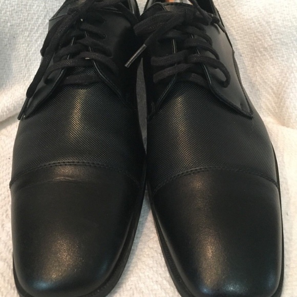 Calvin Klein Other - Calvin Klein Gilray Cap Toe Derby Oxford Dress 10